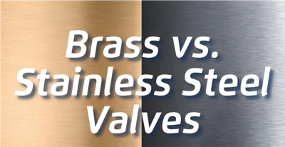 Tehnična primerjava: ulitki iz nerjavečega jekla in medeninasti ulitki